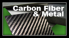 Carbon Fiber & Metal