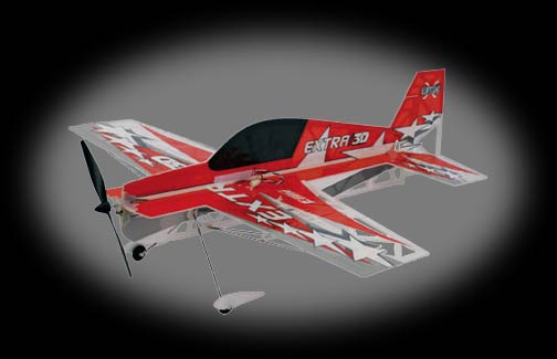 E-flite UMX Extra 300 3D BNF