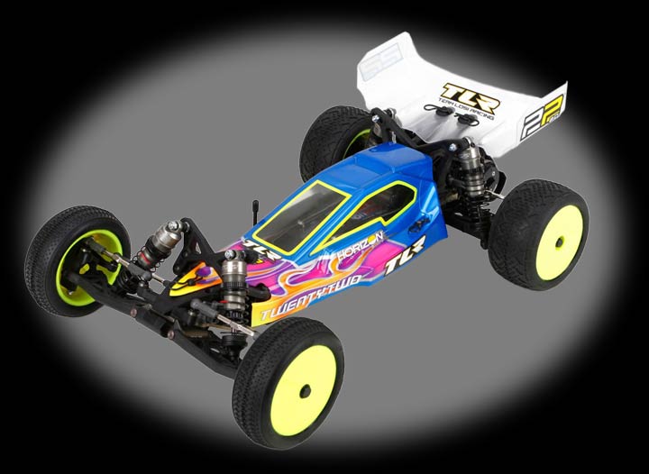 losi buggy 2.0