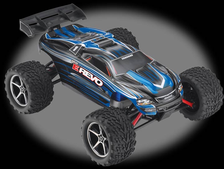 traxxas e revo 1 16 custom body