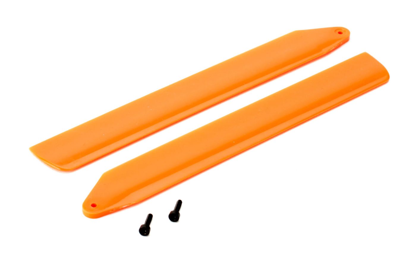 Blade - Blade Hi-Performance Main Rotor Blade Set Orange: 130 X #BLH3716OR