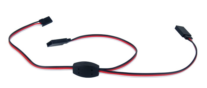 Common Sense Rc Common Sense Y Adapter 12in Servo Y 12