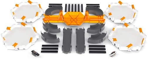 Robot MarketPlace - Hexbug Nano Bridge Battle Habitat Set