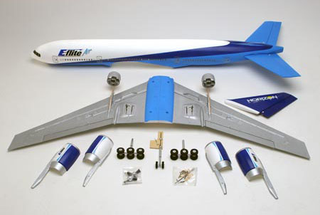 e flite airliner