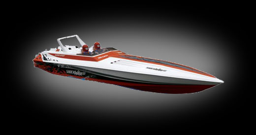 shockwave 55 rc boat for sale