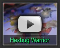 Hexbug Warrior - The Robot MarketPlace