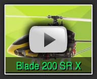 Blade 200 SR X - The Hobby Marketplace
