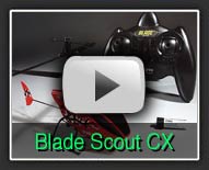 Blade Scout CX - The Hobby Marketplace
