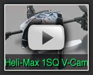 Heli-Max 1SQ V-Cam - The Hobby Marketplace