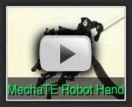 MechaTE Robot Hand Limited Edition - The Robot MarketPlace
