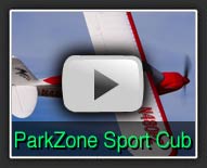 ParkZone Sport Cub - The Hobby Marketplace