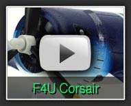 Ultra Micro F4U Corsair BNF - The Robot MarketPlace