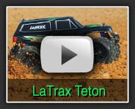 LaTrax Teton - The Hobby Marketplace