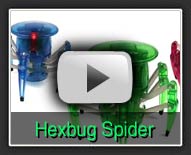 VEX HEXBUG Spider - The Robot MarketPlace