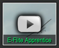 E-Flite Apprentice 15e - The Robot MarketPlace
