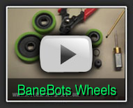 BaneBots Wheel Installation - The Robot MarketPlace